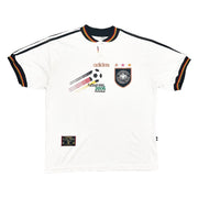 1996/98 Deutschland Heimtrikot (XL) Adidas