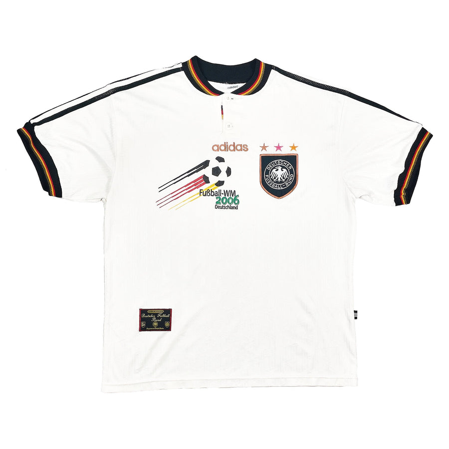 1996/98 Deutschland Heimtrikot (XL) Adidas