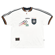 1996/98 Deutschland Heimtrikot (XXL) Adidas