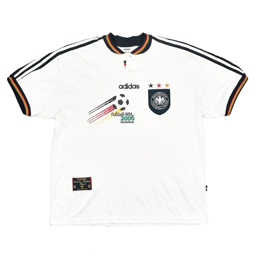1996/98 Deutschland Heimtrikot (XXL) Adidas