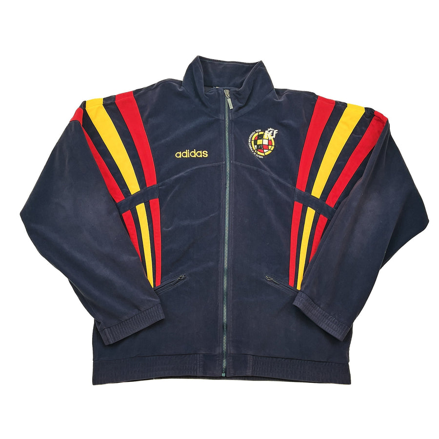 1996/98 Spanien Trainingsjacke (L) Adidas