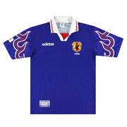 1996 Japan adidas Heimtrikot L