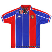 1997-00 Cosenza Kappa Heimtrikot *m. Etiketten* L