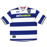 1997-01 Greennock Morton Heimtrikot *Neuwertig* M