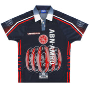 1997-98 Ajax Umbro Auswärtstrikot L