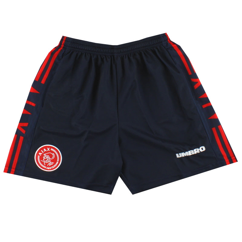 1997-98 Ajax Umbro Auswärtshose M