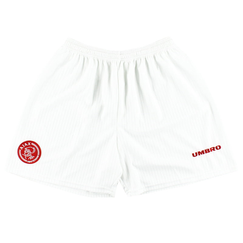 1997-98 Ajax Umbro Heimshorts L