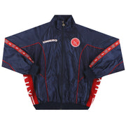 1997-98 Ajax Umbro Trainingsjacke M