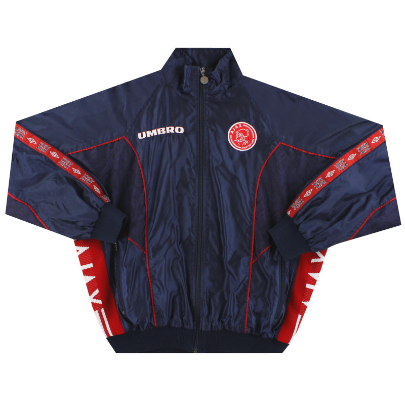 1997-98 Ajax Umbro Trainingsjacke M