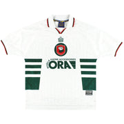 1997-98 Barnsley Admiral Auswärtstrikot XS