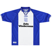 1997-98 Birmingham Pony Heimtrikot *Neuwertig* L