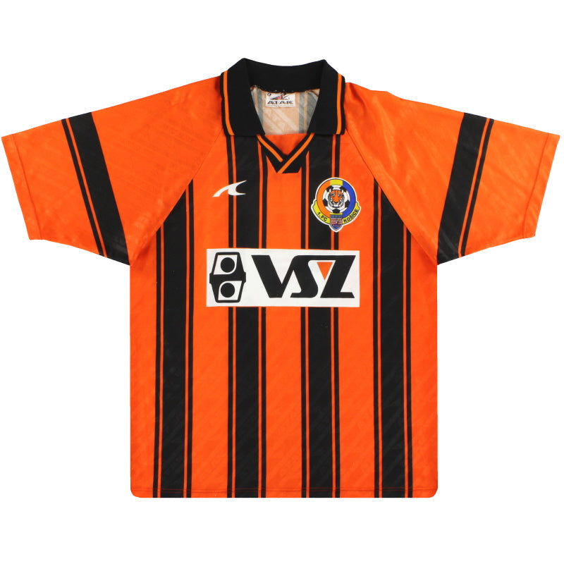 1997-98 F.C. Kosice Heimtrikot #9 M