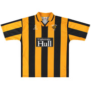 1997-98 Hull City Heimtrikot *Neuwertig* L