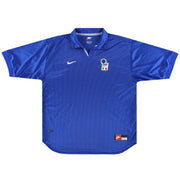 1997-98 Italien Nike Heimtrikot XL