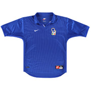 1997-98 Italien Nike Heimtrikot #7 XL.Jungen