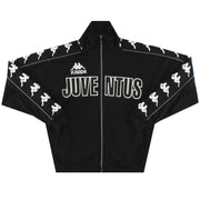 1997-98 Juventus Kappa Trainingsjacke XL