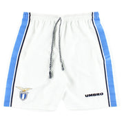 1997-98 Lazio Umbro Heimshorts L