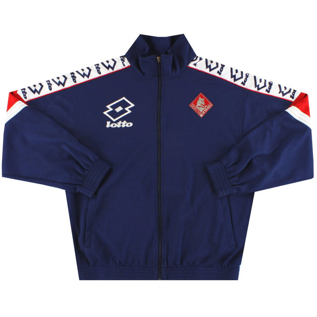 1997-98 Piacenza Lotto Track Jacket XL