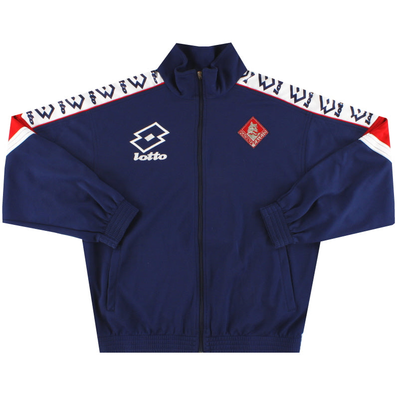 1997-98 Piacenza Lotto Trainingsjacke XL
