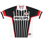 1997-98 PSV Eindhoven Nike Auswärtstrikot *Neuwertig* M