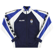 1997-98 Recreativo Huelva Kelme Trainingsjacke XL