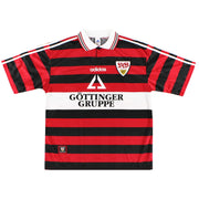 1997-98 Stuttgart adidas Auswärtstrikot L