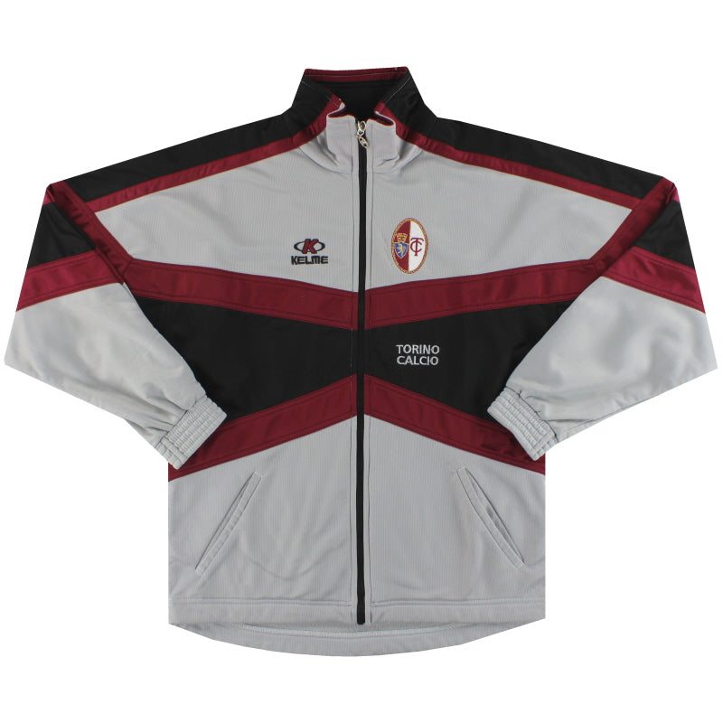1997-98 Torino Kelme Trainingsjacke M