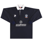 1997-98 West Brom Patrick Trainingsoberteil S