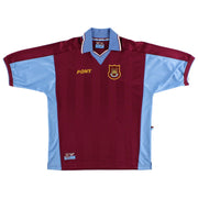 1997-98 West Ham Pony Heimtrikot L