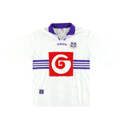 1997-98 Anderlecht adidas Heimtrikot L