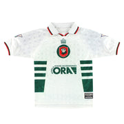 1997-98 Barnsley Admiral Auswärtstrikot Y