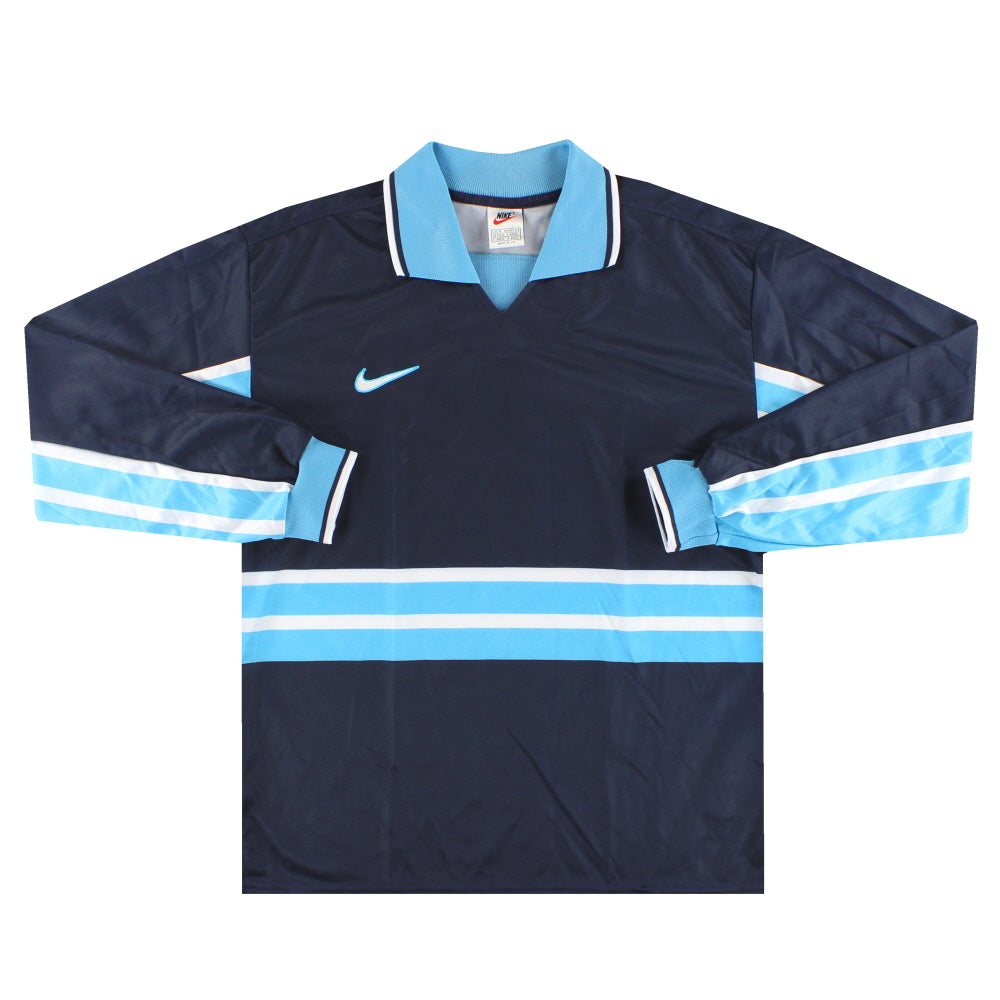 1997-98 Nike Template Shirt L/S *Mint*