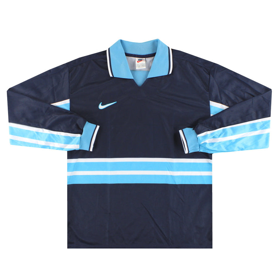 1997-98 Nike Template Shirt L/S *Neuwertig*