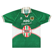 1997-98 Yeovil Town Errea Heimtrikot XL