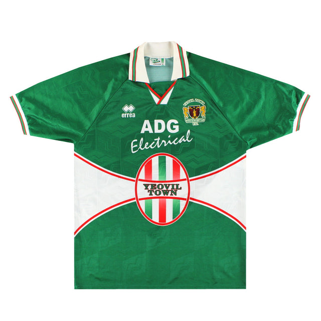 1997-98 Yeovil Town Errea Home Shirt XL
