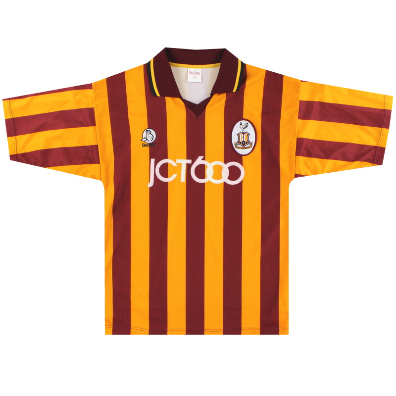 1997-99 Bradford City Heimtrikot M