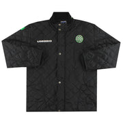1997-99 Celtic Umbro Steppmantel *Neuwertig* L