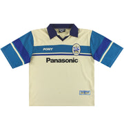 1997-99 Huddersfield Town Pony Auswärtstrikot XXL