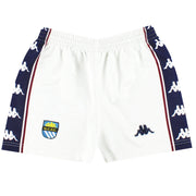 1997-99 Manchester City Kappa Auswärtsshorts XL.Jungen