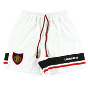 1997-99 Manchester United Umbro Auswärtshose M.Jungen