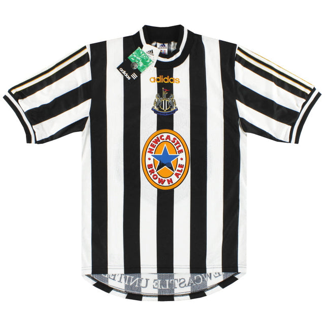 1997-99 Newcastle adidas Home Shirt *w/tags* M