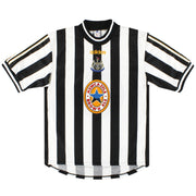 1997-99 Newcastle adidas Heimtrikot XL