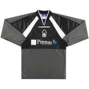 1997-99 Nottingham Forest Umbro Torwarttrikot L