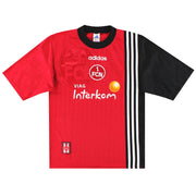 1997-99 Nürnberg adidas Heimtrikot S