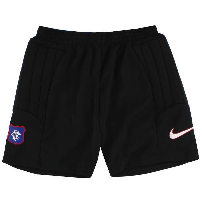 1997-99 Rangers Nike Torwartshorts *Neuwertig* M