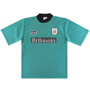 1997-99 Stoke City Asics Auswärtstrikot *Neuwertig* L