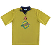 1997-99 Sunderland Asics Auswärtstrikot *Neuwertig* XL
