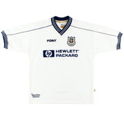 1997-99 Tottenham Pony Heimtrikot XXL
