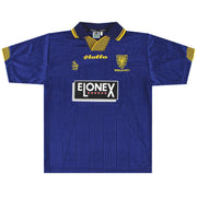 1997-99 Wimbledon Lotto Heimtrikot *Neuwertig* S