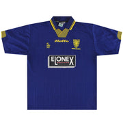 1997-99 Wimbledon Lotto Heimtrikot M